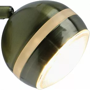 Бра Arte Lamp Venerd A6009AP-1AB