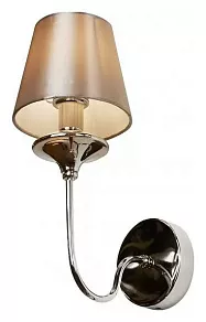 Бра iLamp Rolling W2406-1 Nickel