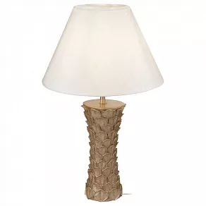 Настольная лампа декоративная Maytoni Marte H012TL-01G