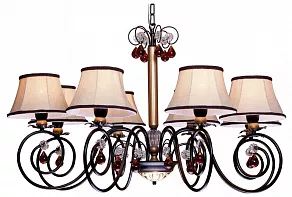 Подвесная люстра Velante 304 304-403-08