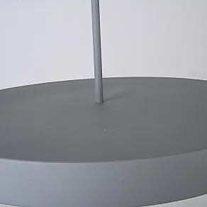 Подвесной светильник Imperiumloft TURNA Gray TURNA-ONE01
