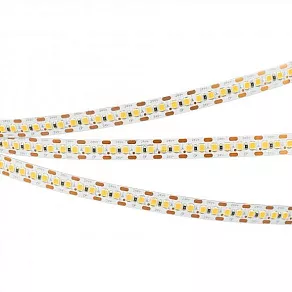 Лента светодиодная Arlight RT 2-5000 24V Cx2 Warm3000 10mm (2835, 168 LED/m, LUX) 028738