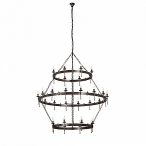 Подвесная люстра Vitaluce V1872 V1872-7/16+8+8