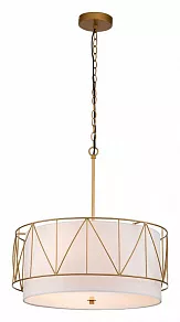 Подвесной светильник Indigo Charme 13016/3P Gold