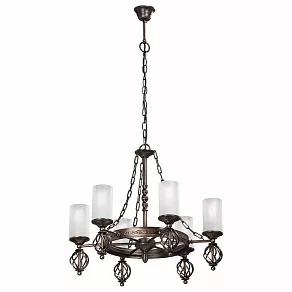 Подвесная люстра Vitaluce 4339 V4339-7/6