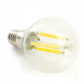 Лампа светодиодная Feron LB-1708 E14 8Вт 6400K 51261