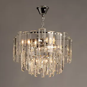 Подвесная люстра De City Аделард 642019405