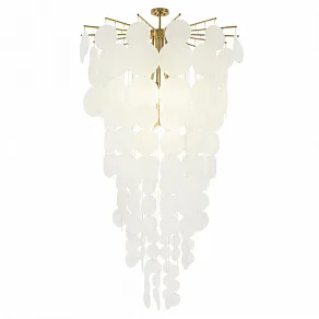 Люстра на штанге MyFar Celeste MR2620-12C