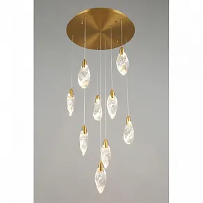 Подвесная люстра Aployt Julietta APL.083.06.27