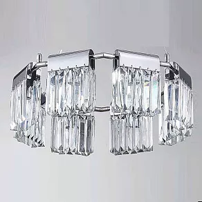 Подвесная люстра Newport  4208/C chrome