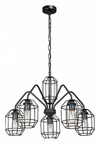 Подвесная люстра Vitaluce V4429 V4429-1/5