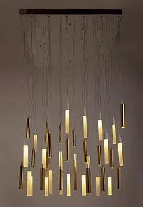 Подвесная люстра Abrasax Mia PL.4303-42BR