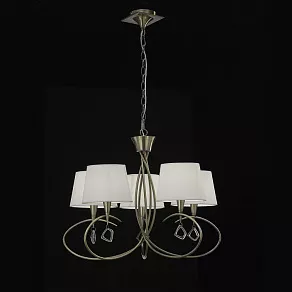 Подвесная люстра Mantra Mara 1621