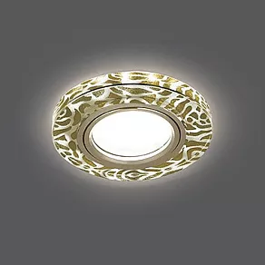 Встраиваемый светильник Gauss Backlight 5 BL064