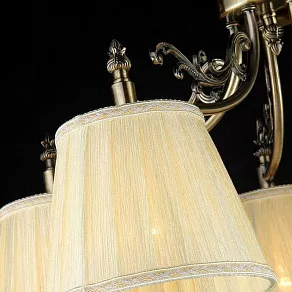 Подвесная люстра Maytoni Vesta RC331-PL-05-R