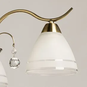 Подвесная люстра De City Ариадна 43 105012403