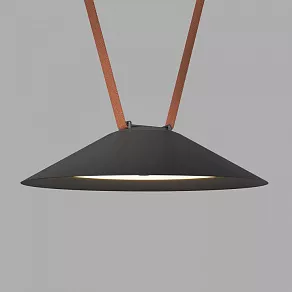 Накладной светильник Denkirs BELTY FLOW DK5565-BK