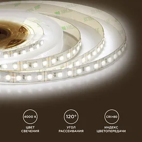 Лента светодиодная Apeyron Electrics  00-131