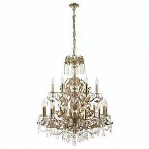 Подвесная люстра Dio D’Arte Sorrento Sorrento E 1.1.18.400 GB