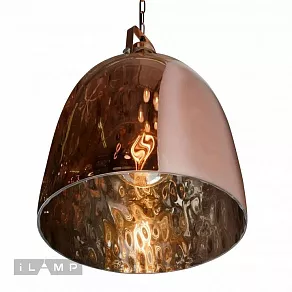 Подвесной светильник iLamp Metrica A1507/B3 BR