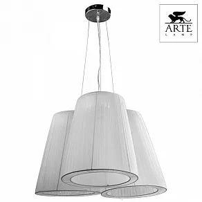 Подвесная люстра Arte Lamp Paralume A9533LM-3SS