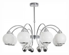 Люстра на штанге Arte Milano Neapolis-76207 276207/8 Ni