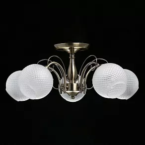 Потолочная люстра De City Альфа 324016405