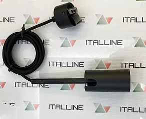Подвесной светильник Italline DL 3038 DL 3038 black