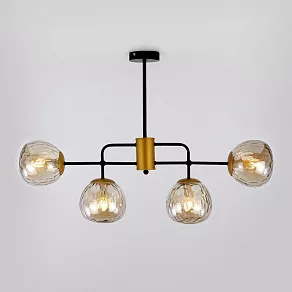 Люстра на штанге Rivoli Geba Б0047337