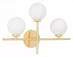 Бра LUMINA DECO Marsiada LDW 6033N-3 F.GD