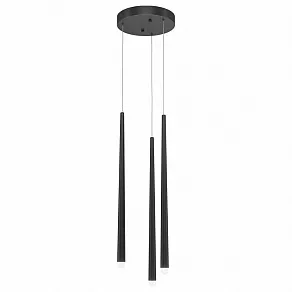 Подвесной светильник Maytoni Cascade MOD132PL-L28BK1