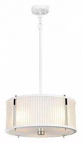 Подвесной светильник Elstead Lighting Corona DL-CORONA-3P-WPN