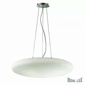 Подвесной светильник Ideal Lux Smarties SMARTIES BIANCO SP5 D60