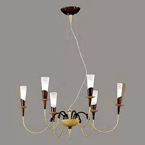 Подвесная люстра Citilux Артис CL207165