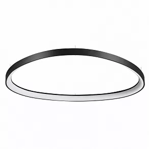 Подвесной светильник Ideal Lux Gemini GEMINI SP D81 NERO