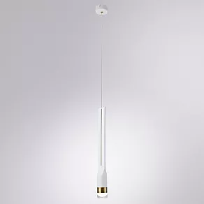 Подвесной светильник Arte Lamp Kraz A2307SP-1WH