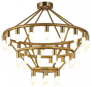 Люстра на штанге Favourite Sparkle 2981-36P
