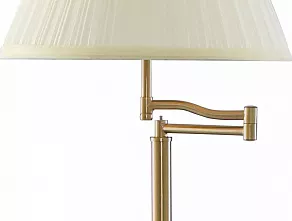 Торшер Arte Lamp California A2872PN-1AB