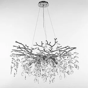 Подвесная люстра Arte Milano Веточка 230110.760.10.E14.D CR