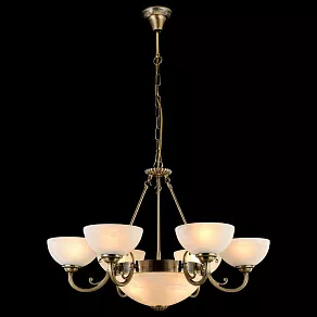 Потолочная люстра Freya Herbert FR2012-PL-09-BZ