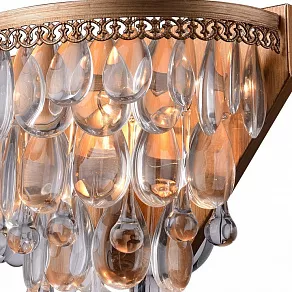 Накладной светильник Arte Lamp Regina A4298AP-1AB