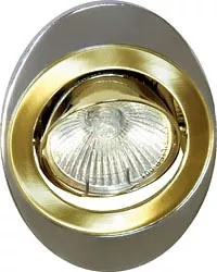Встраиваемый светильник Feron Saffit 108Т-MR16 17698