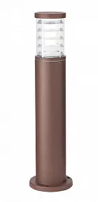 Наземный низкий светильник Ideal Lux Tronco TRONCO PT1 H60 COFFEE