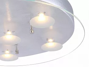 Накладной светильник Globo Berto 49200-6R