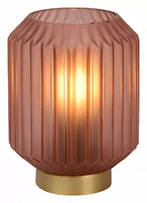 Настольная лампа декоративная Lucide Sueno 45595/01/66