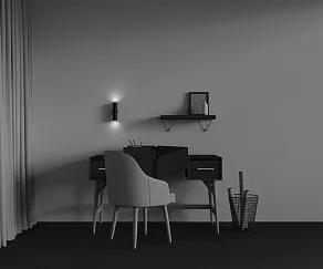 Бра Maytoni Artisan C080WL-02-GU10-B