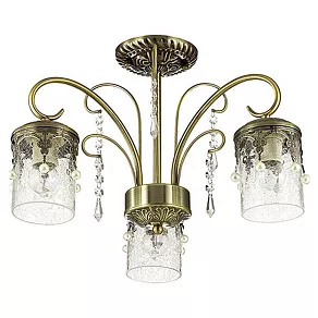 Люстра на штанге Lumion Tibo 3388/3C