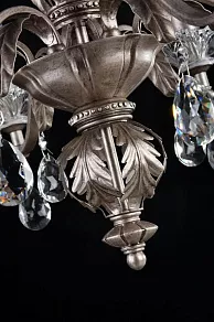 Подвесная люстра Maytoni Margo H525-06-N