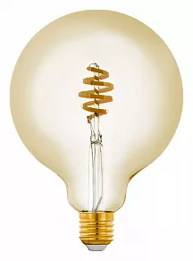 Лампа светодиодная Eglo ПРОМО LM_LED_E27 E27 5.5Вт 2200, 6500K 12582