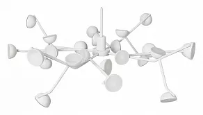 Подвесная люстра Mantra Adn 8652